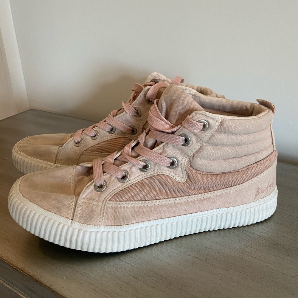 Blowfish Malibu high top sneakers